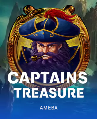 โลโก้เกม Captain's Treasure