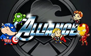 รูปเกม Alliance - เหล่าฮีโร่ผู้พิทักษ์