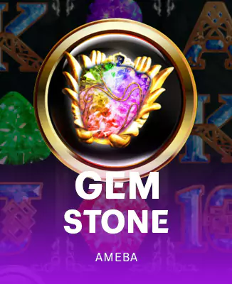 โลโก้เกม Gemstone - เพชรพลอย