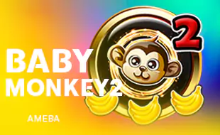 รูปเกม Baby Monkey 2 - ลูกลิงน้อย