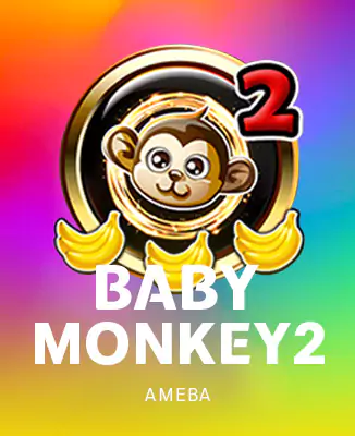 โลโก้เกม Baby Monkey 2 - ลูกลิงน้อย