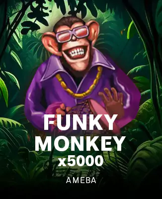 โลโก้เกม Funky Monkey Super - ฟังกี้ มังกี้ ซุปเปอร์