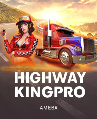 โลโก้เกม Highway Kings Pro - ทางหลวงแผ่นดิน