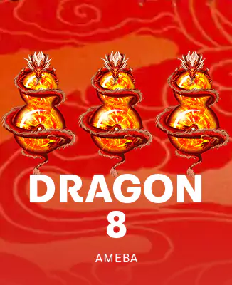 โลโก้เกม Dragon 8 - มังกร 8