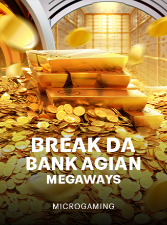 โลโก้เกม Break Da Bank Again™ MEGAWAYS™ - Break Da Bank Again™ MEGAWAYS™