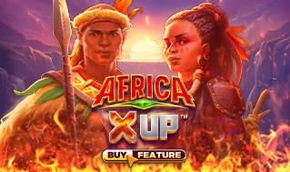 โลโก้เกม Africa X UP™ - แอฟริกา เอ็กซ์ อัพ™
