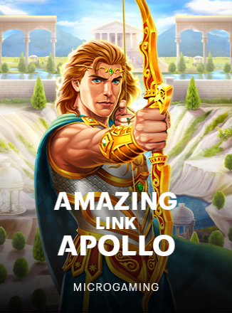 โลโก้เกม Amazing Link™ Apollo - อเมซิ่ง ลิงก์ อะพอลโล