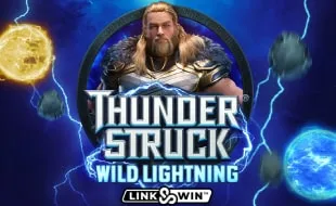 รูปเกม Thunderstruck Wild Lightning - Thunderstruck Wild Lightning