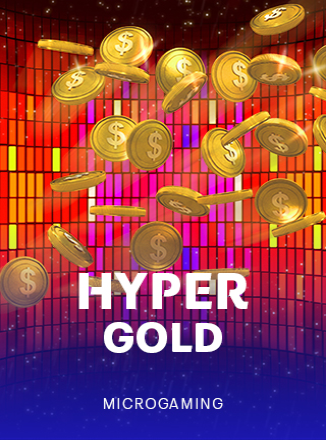 โลโก้เกม Hyper Gold - ไฮเปอร์โกลด์