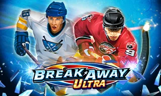โลโก้เกม Break Away Ultra - ฮ็อกกี้น้ำแข็ง