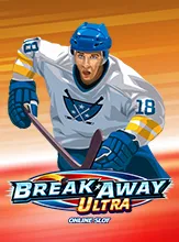 โลโก้เกม Break Away Ultra - ฮ็อกกี้น้ำแข็ง