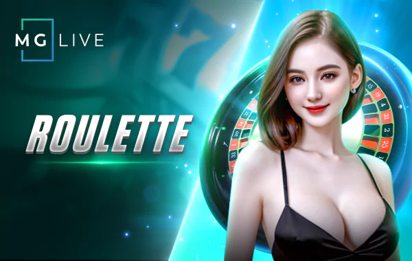 โลโก้เกม Roulette - รูเล็ต
