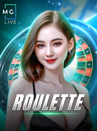 โลโก้เกม Roulette - รูเล็ต