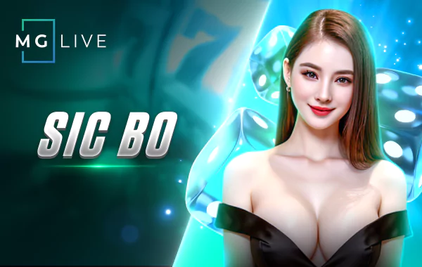 โลโก้เกม Sicbo Live - สิคโป