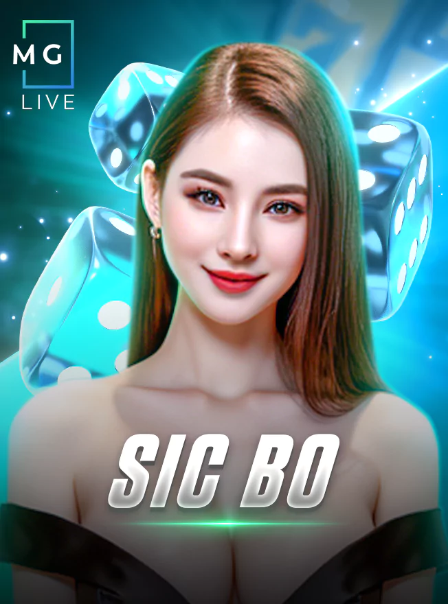 โลโก้เกม Sicbo Live - สิคโป