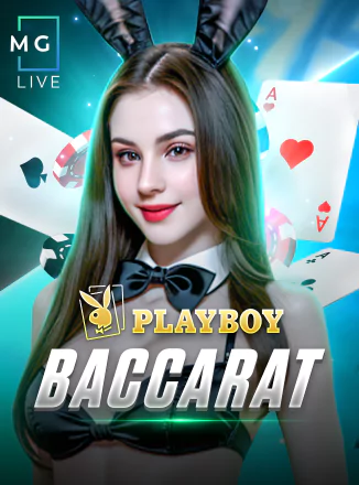 โลโก้เกม PlayBoy Baccarat - บาคาร่า ไลฟ์