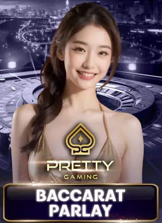 โลโก้เกม Baccarat Parlay - บาคาร่า