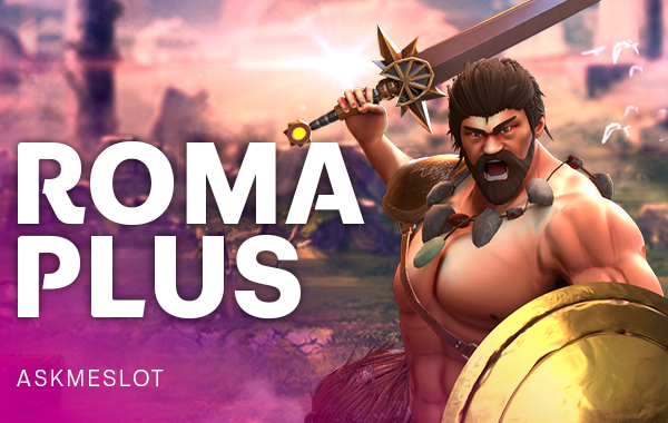 โลโก้เกม Roma Plus - โรม่า พลัส