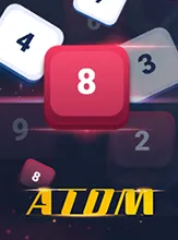 โลโก้เกม Atom - อะตอม