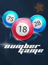 โลโก้เกม Number - ตัวเลข