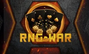 โลโก้เกม Rngwar - สุ่มตัวเลข