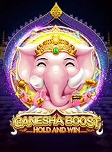 โลโก้เกม Ganesha Boost - พระพิฆเนศวรเพิ่ม
