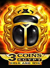 โลโก้เกม 3 Coins: Egypt - 3 เหรียญ อียิปต์
