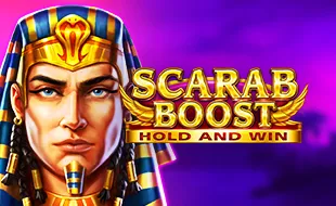 รูปเกม Scarab Boost - เพิ่มแมลงปีกแข็ง