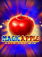โลโก้เกม Magic Apple - แอปเปิ้ลวิเศษ