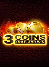 โลโก้เกม 3 Coins - 3 เหรียญ