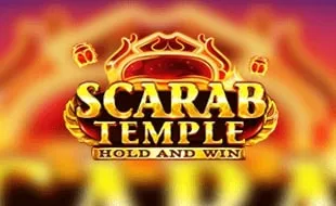 รูปเกม Scarab Temple - วัดแมลงปีกแข็ง