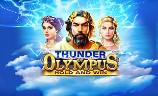 รูปเกม Thunder of Olympus - ฟ้าร้องแห่งโอลิมปัส