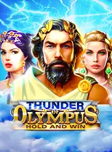 โลโก้เกม Thunder of Olympus - ฟ้าร้องแห่งโอลิมปัส