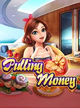 โลโก้เกม Pulling Money - พูลลิงมันนี่