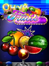 โลโก้เกม Oh Ya Fruit - โอย่า ผลไม้