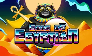 รูปเกม God Of Egyptian - พระเจ้าแห่งอียิปต์