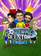 โลโก้เกม FOOTBALL ALLSTAR PSO - ฟุตบอลออลสตาร์ PSO