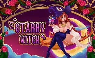 รูปเกม Starry Witch - แม่มดดวงดาว
