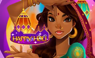 รูปเกม Happy Holi - สุขสันต์วันโฮลี