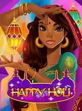 โลโก้เกม Happy Holi - สุขสันต์วันโฮลี