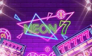 รูปเกม Neon7 - นีออนเจ็ด