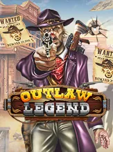 โลโก้เกม Outlaw Legend - ตำนานนอกกฎหมาย