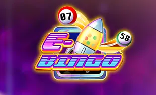 รูปเกม E-BINGO - อี-บิงโก