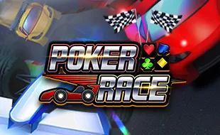 โลโก้เกม Poker Race - โป๊กเกอร์เรซ