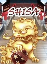 โลโก้เกม Shisa - เผา