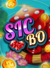 โลโก้เกม Sic Bo - สิคโป