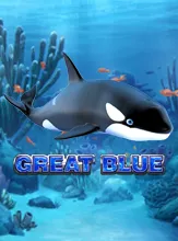 โลโก้เกม Great Blue - เกรทบลู