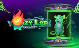 โลโก้เกม Crazy Lab - บ้าแล็บ