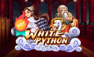 รูปเกม White Python - งูหลามขาว