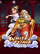 โลโก้เกม White Python - งูหลามขาว